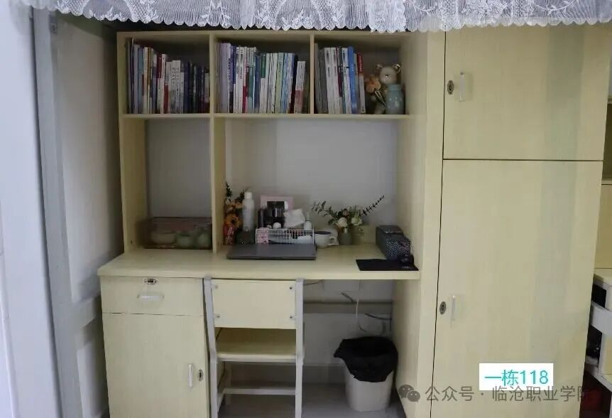 临沧职业学院2026年3月最美宿舍风采