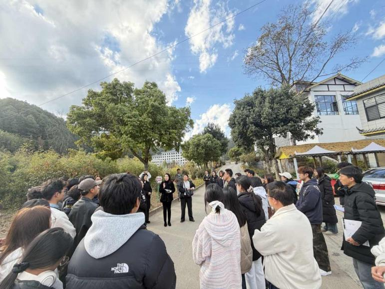 临沧职业学院创业协会成立，开启青春创业新征程