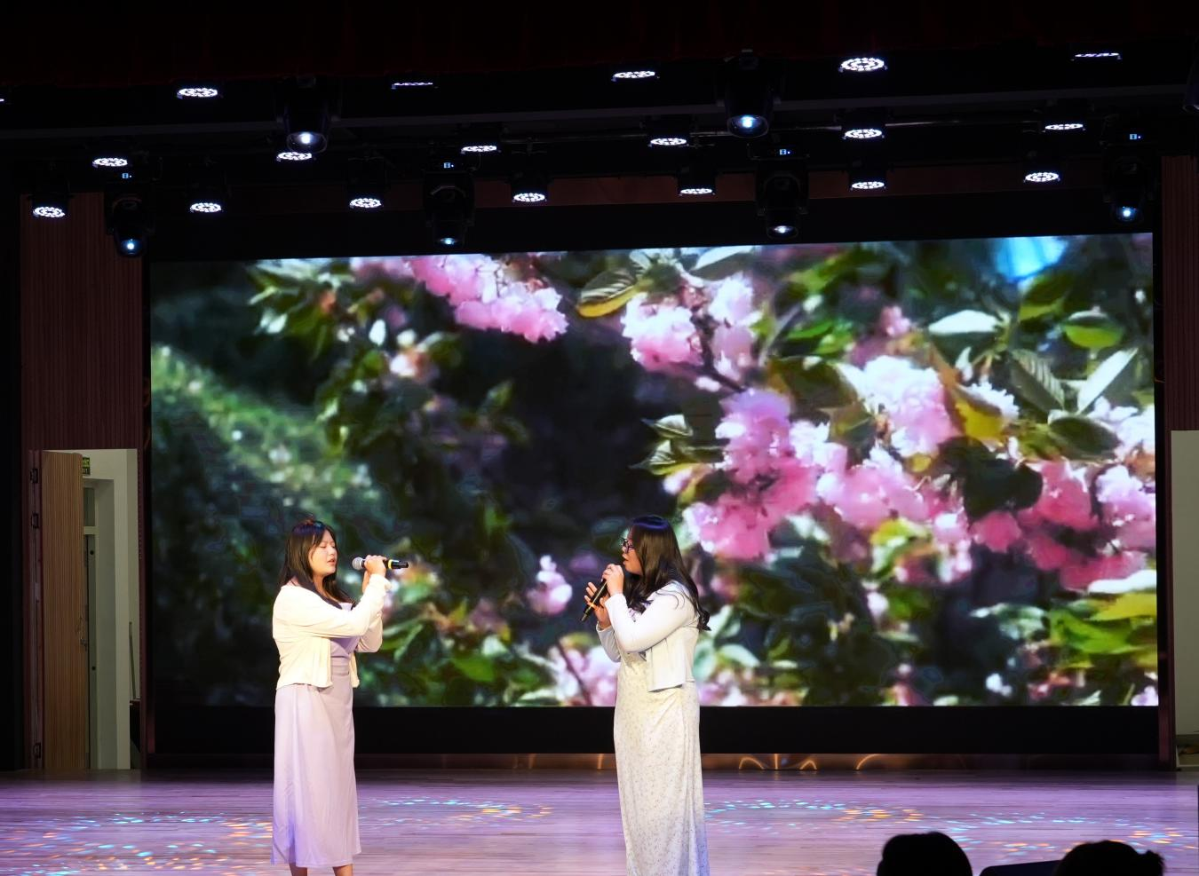 声耀青春，乐赴韶华｜这场校园歌声盛宴，唱响青年滚烫热爱